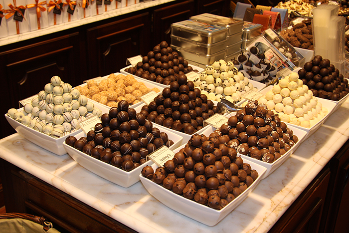 «Сладкое золото» Бельгии: как заработать миллиарды на экспорте шоколада