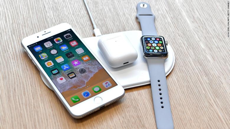 Apple отказалась от выпуска беспроводной зарядки AirPower
