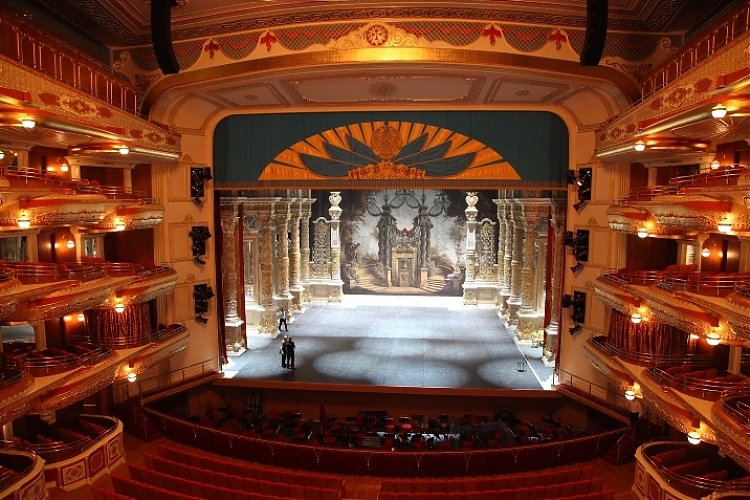«Весь мир — театр»: «Астана Опера» едет покорять Москву