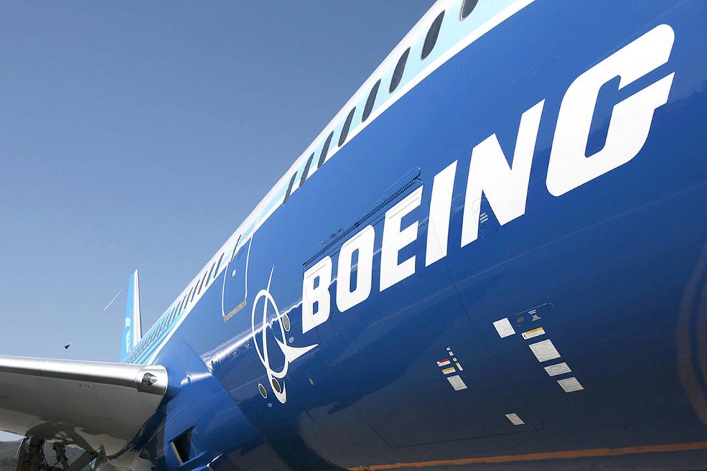 Капитализация Boeing упала на $26,6 млрд после катастрофы в Эфиопии