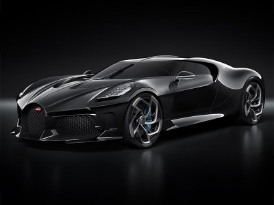 Уникальный гиперкар Bugatti назвали «самым дорогим новым автомобилем планеты»