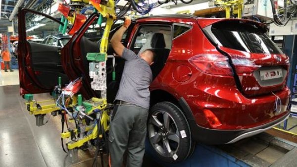 Мировые автоконцерны оптимизируются: Ford сокращает бизнес в Европе
