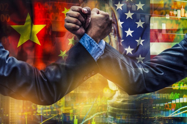 США завершают торговые переговоры с Китаем