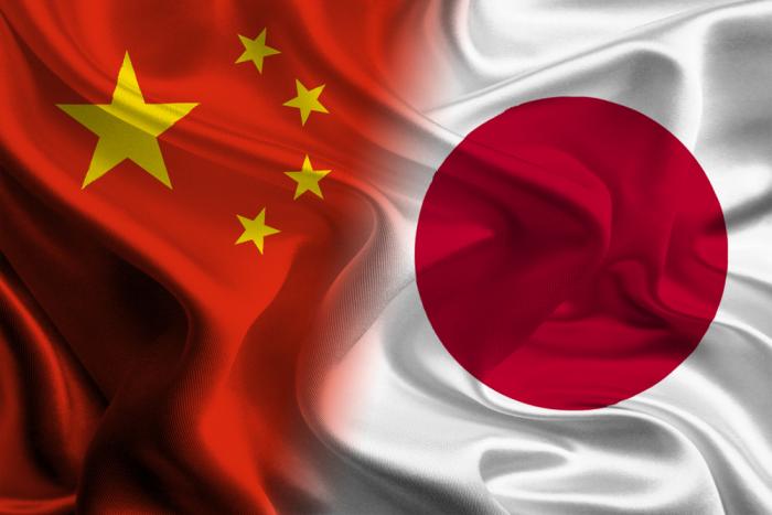 Китай и Япония поддерживают стабильный рост двусторонней торговли и инвестиций