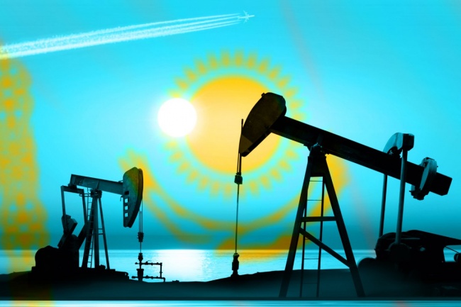 Добыча нефти сократилась, как и экспорт. Из трёх ключевых «нефтяных» регионов в плюсе только Атырауская область
