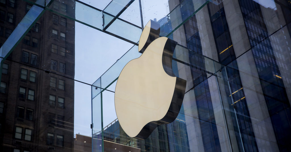 Вслед за Huawei: доходы Apple могут упасть на треть