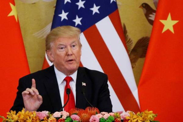 Трамп Китаю: «Лучше не сопротивляйтесь — будет только хуже»