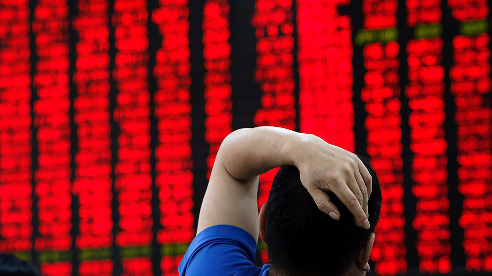 Bloomberg предсказал Китаю крупнейший в истории дефолт