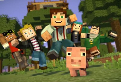 Microsoft выпустила бесплатную браузерную версию игры Minecraft