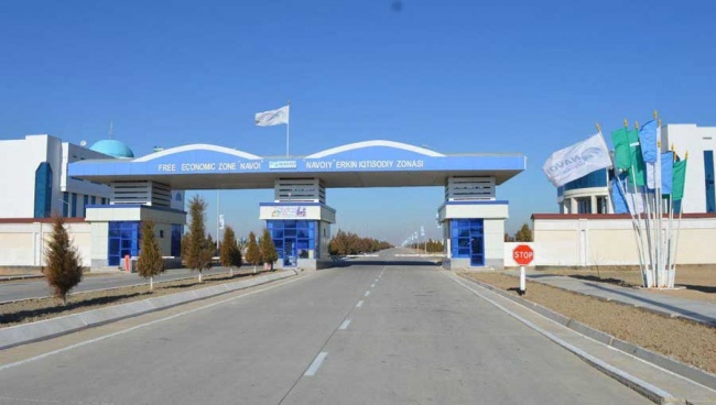 В Узбекистане вся Навоийская область стала свободной экономической зоной
