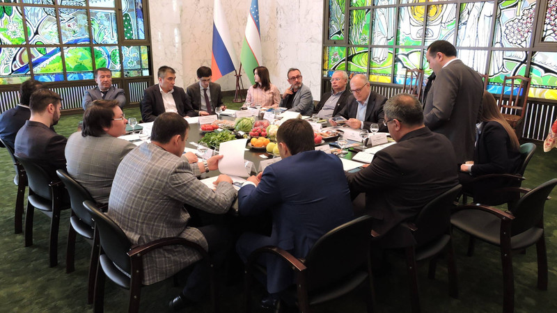 Узбекистан начнет пробные поставки плодоовощной продукции в российскую сеть «Ашан»