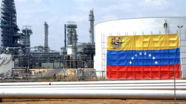 Венесуэла снизила доходы от экспорта нефти в 2018 году почти на 6%