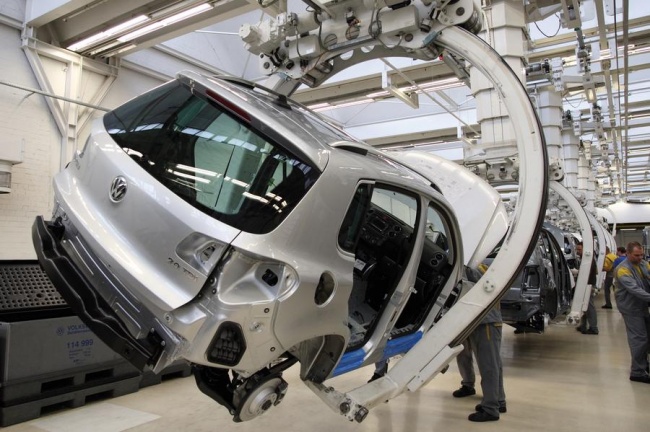 Volkswagen запускает проект по сборке машин в Узбекистане
