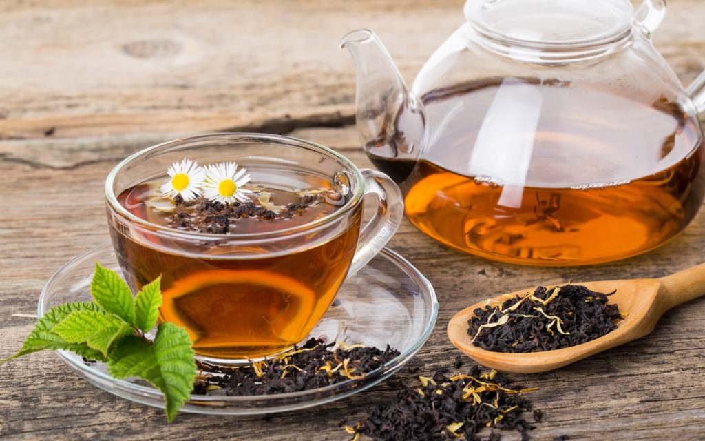 Как быть любителям чая? Цены на чай растут: плюс 4% за год, производство падает — минус 6%