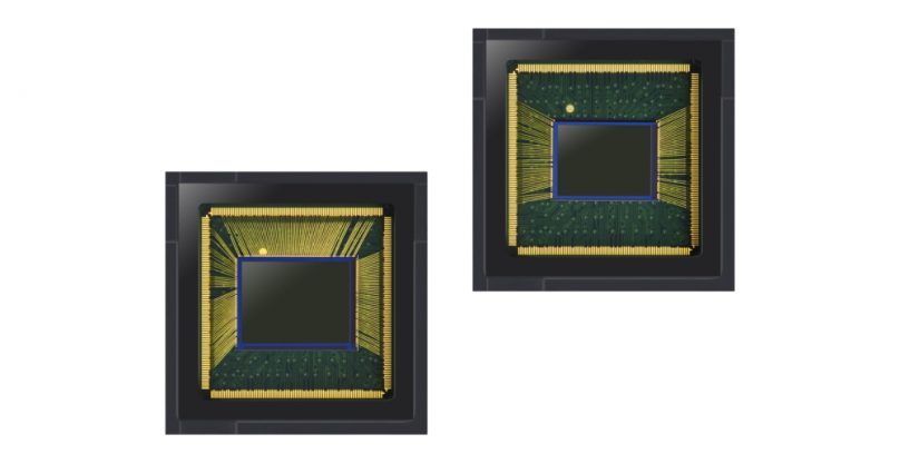 Samsung объявила о создании 64-мегапиксельного сенсора ISOCELL для мобильных камер