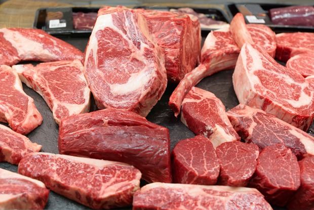 Гражданин РК в среднем потребляет 78 килограммов мяса и мясных продуктов в год
