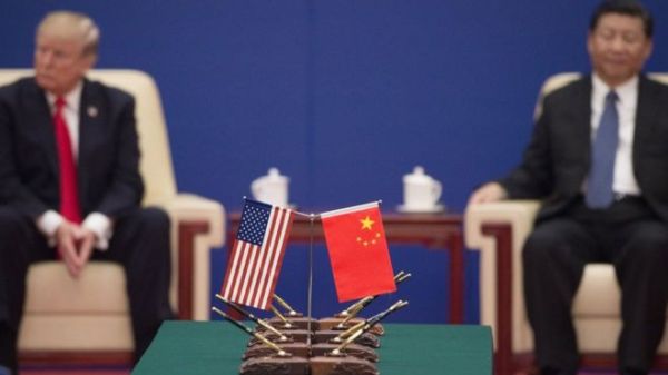 Китай пообещал «бороться до конца» в торговой войне с США