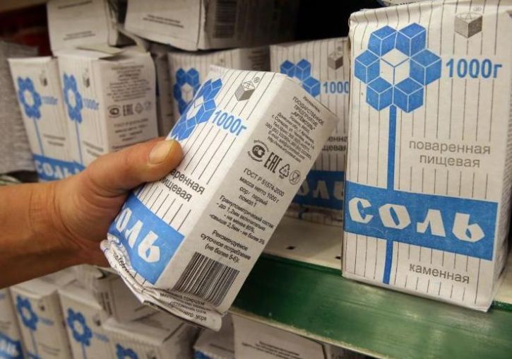«Бессолевая диета»: при бурном росте производства реализация соли на казахстанском рынке сократилась сразу на четверть за год