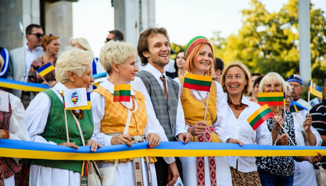 В Литве впервые с начала века выросло число постоянных жителей