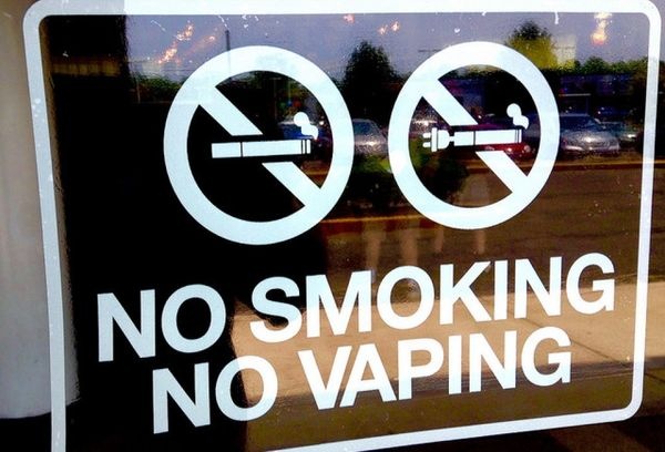 Сан-Франциско стал первым городом США, запретившим электронные сигареты