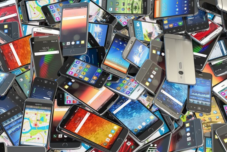 Пятёрка крупнейших производителей смартфонов «держит» две трети рынка