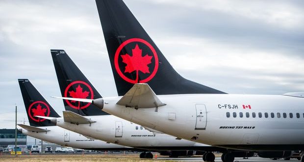 Photo of Крупнейшая авиакомпания Канады сократит свыше 15 тыс сотрудников из-за отмены рейсов