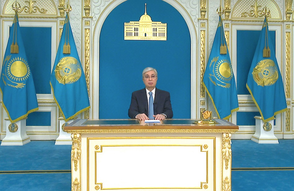 Президент Республики Казахстан Касым-Жомарт Токаев продлил карантинный режим