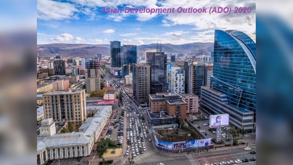 Photo of Перспективы экономического роста Монголии в 2020 году уменьшаются из-за COVID-19, — АБР