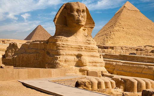 Отели на курортах Египта открываются для граждан страны