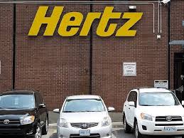 Крупнейший сервис аренды автомобилей Hertz объявил о банкротстве