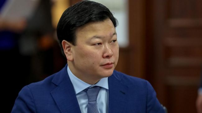 Photo of Цой А.В. назначен министром здравоохранения Республики Казахстан