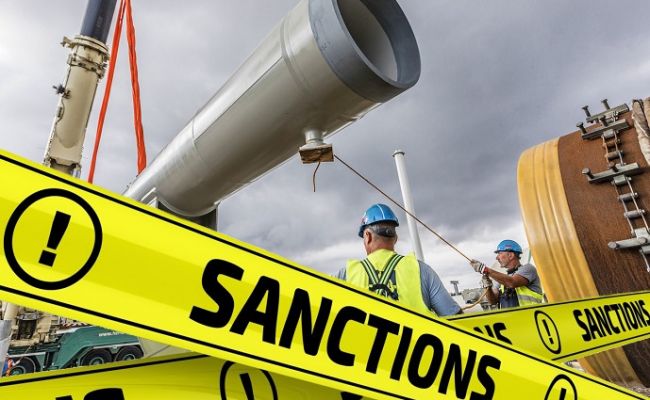 Photo of Евросоюз выступил против санкций США в отношении «Северного потока — 2»