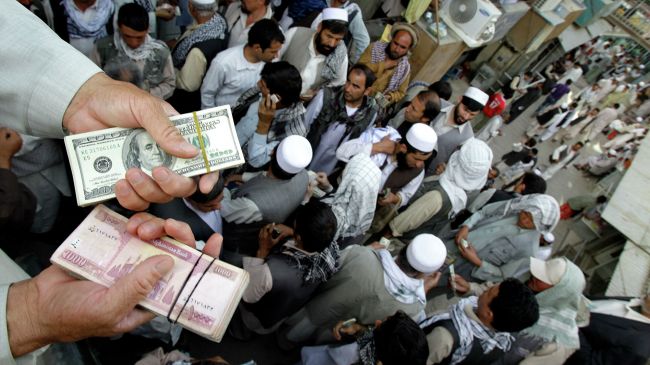 Photo of Афганистану угрожает экономическая катастрофа из-за краха национальной валюты