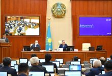 Photo of Казахстан принял протокол о формировании общего электроэнергетического рынка ЕАЭС