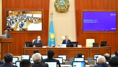 Photo of Казахстан принял протокол о формировании общего электроэнергетического рынка ЕАЭС