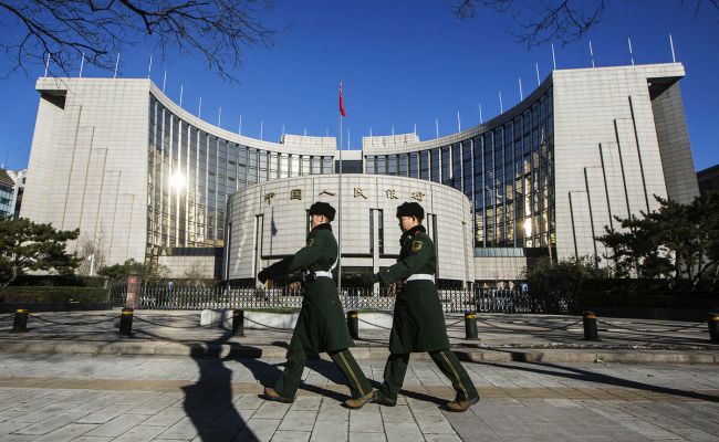 Photo of ЦБ Китая не стал менять годовые ставки по кредитам