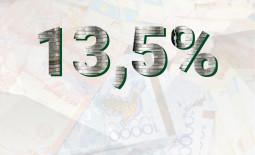 Photo of Нацбанк Казахстана сохранил базовую ставку на уровне 13,50%