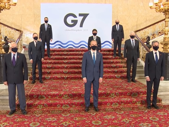 Photo of Страны G7 не будут платить за энергоресурсы в рублях