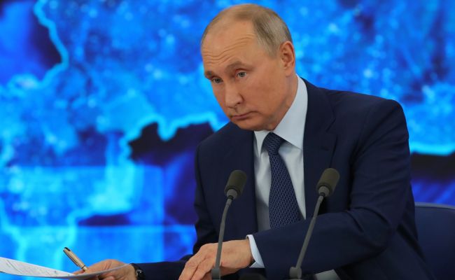 Photo of Европу переведут на рубли за газ 1 апреля: Путин подписал указ