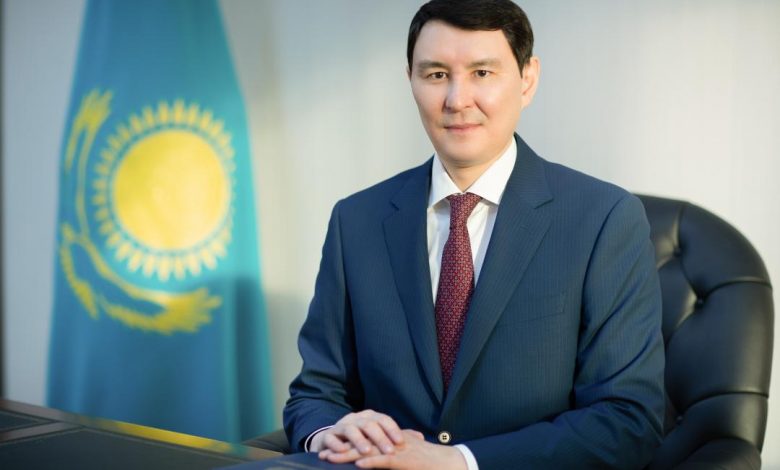 Photo of Жамаубаев Е.К. назначен Заместителем Премьер-Министра – Министром финансов 