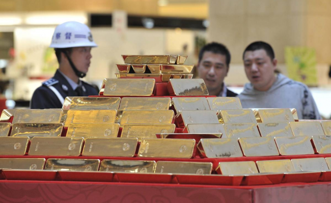 Photo of Китай нарастил производство золота и снизил его потребление