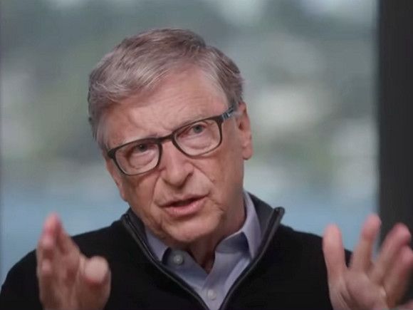 Photo of Билл Гейтс предрек мировой экономический спад из-за ситуации на Украине