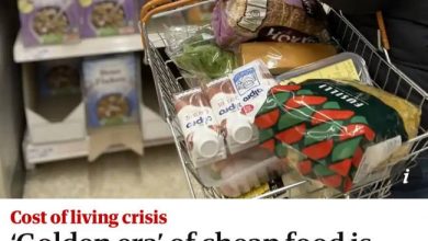 Photo of The Guardian: Золотая эра дешевой еды в Великобритании заканчивается