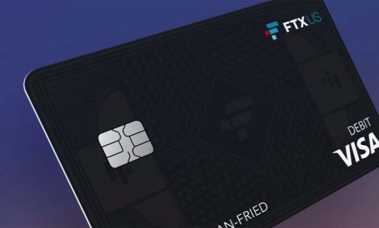 Photo of FTX будет выпускать собственные криптовалютные дебетовые карты Visa в 40 странах мира