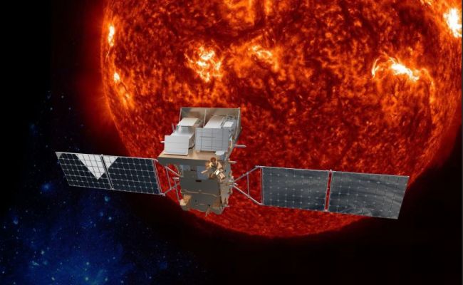 Photo of Китай вывел на орбиту обсерваторию для наблюдения за Солнцем