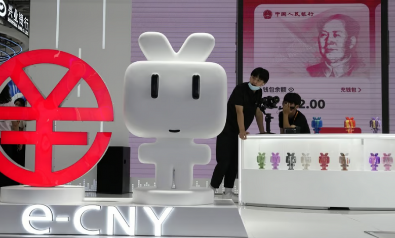 Photo of Кошелек для цифрового юаня e-CNY перенимает функции от Alipay и WeChat Pay для привлечения пользователей