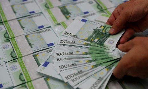 Производство бумажных денег в мире по-прежнему растет