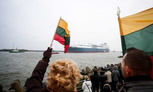 Литва может полностью отказаться от российского газа