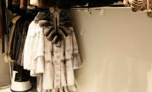 Латвийский производитель шуб жалуется на снижение цен